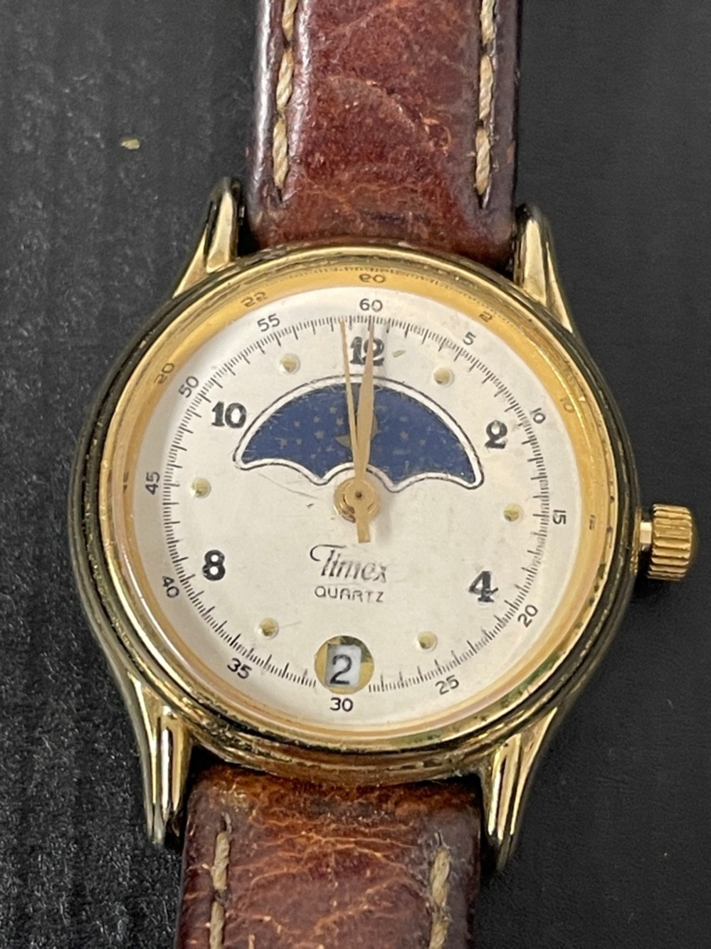 Vintage Timex watch